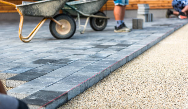 Best Concrete Paver Driveway  in Kendall Park, NJ