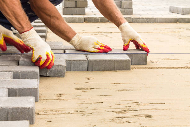 Best Interlocking Driveway Pavers  in Kendall Park, NJ