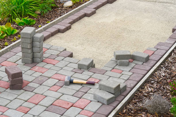 Decorative Driveway Pavers in Kendall Park, NJ
