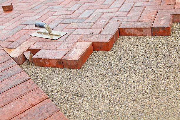 Best Driveway Resurfacing Pavers  in Kendall Park, NJ
